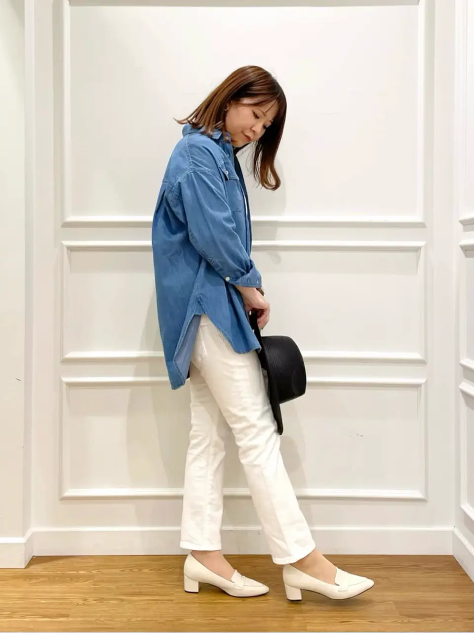 23区 S スタッフ コーディネート画像