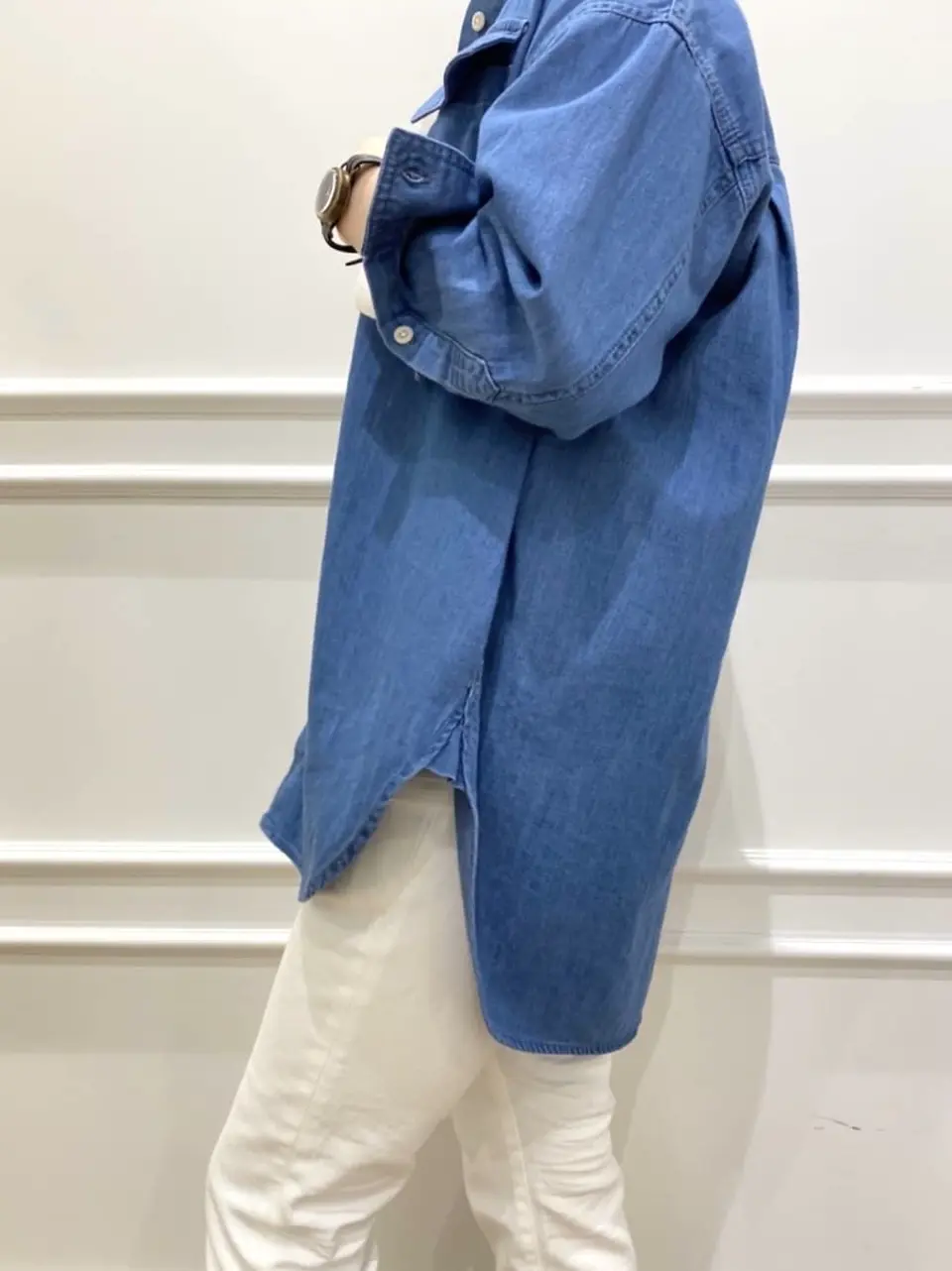 23区 S スタッフ コーディネート画像