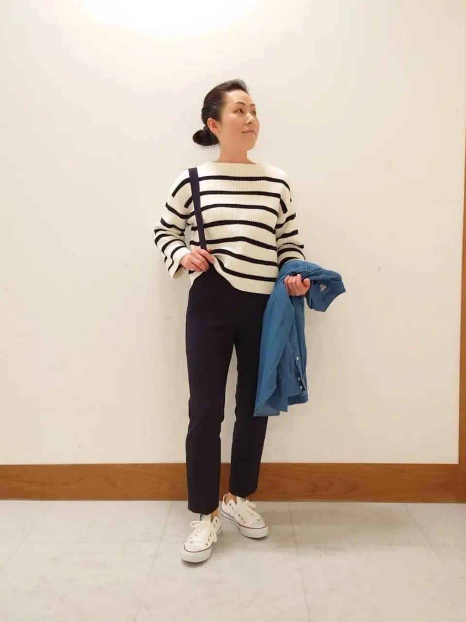 23区 S ウエノ コーディネート画像