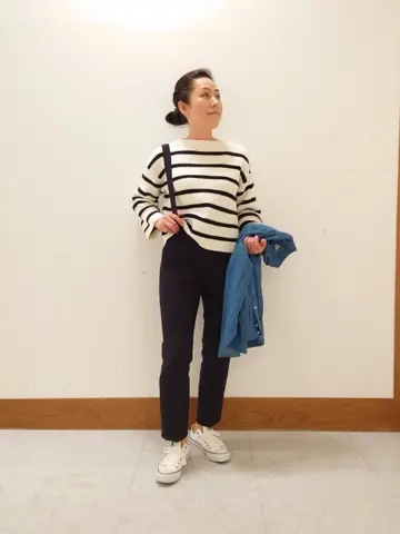 23区 S ウエノ コーディネート画像