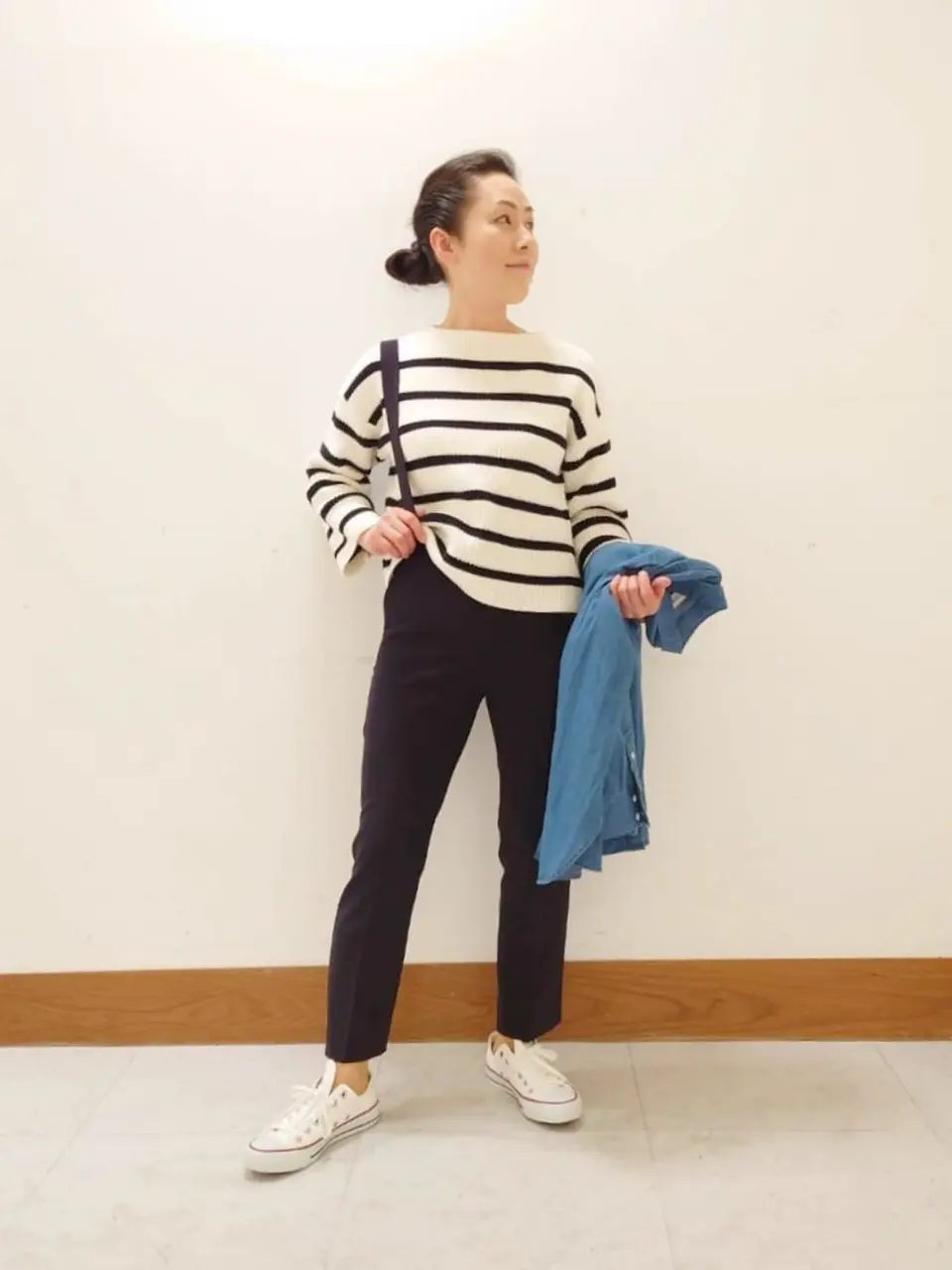 23区 S ウエノ コーディネート画像