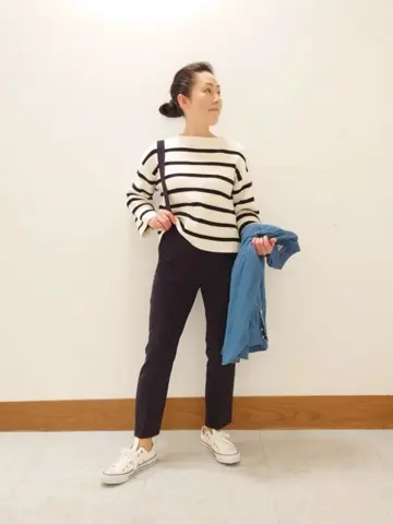 23区 S ウエノ コーディネート画像