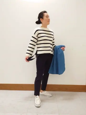 23区 S ウエノ コーディネート画像