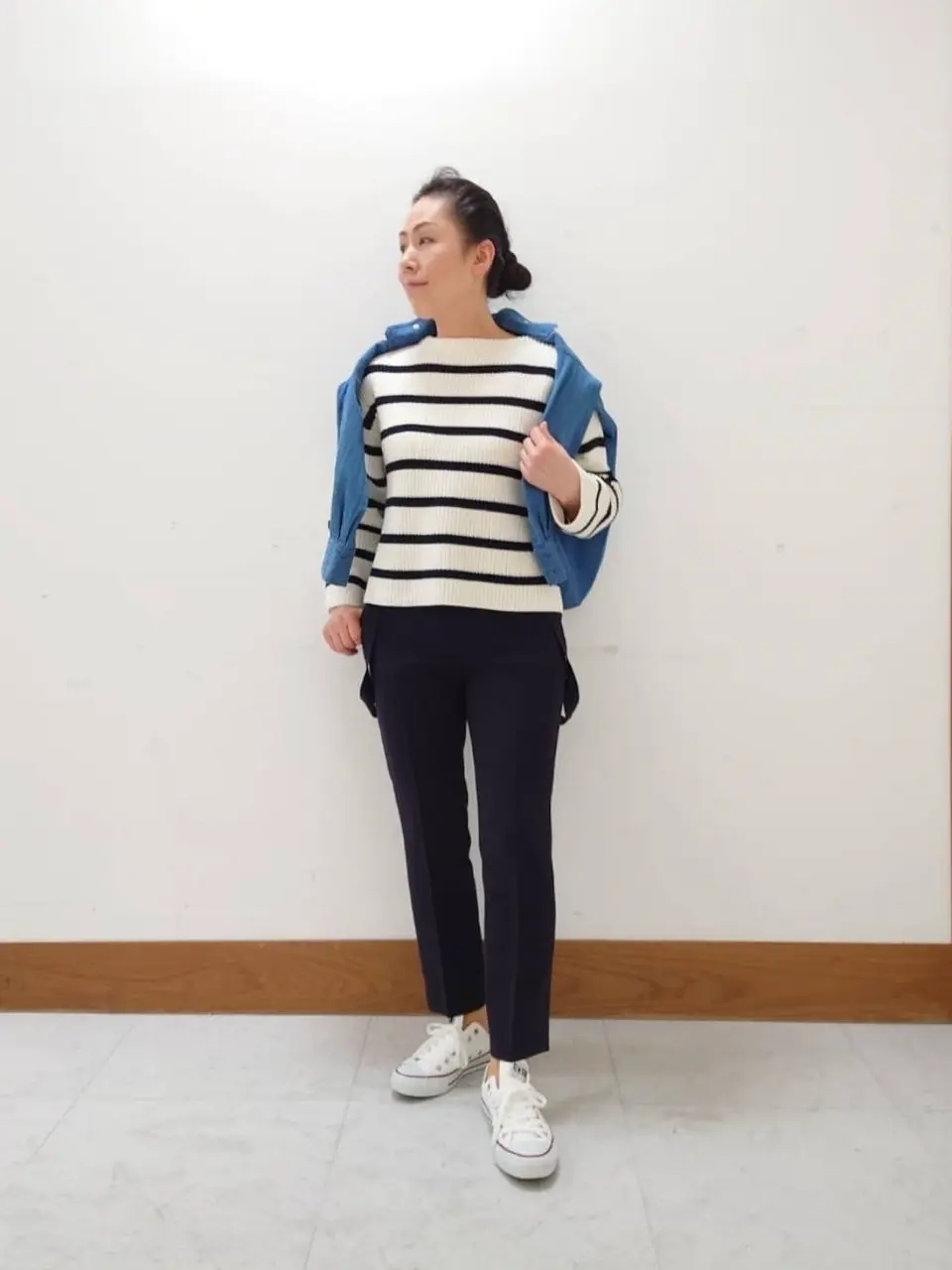 23区 S ウエノ コーディネート画像