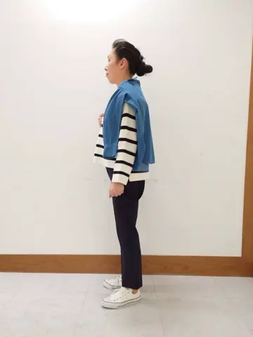 23区 S ウエノ コーディネート画像