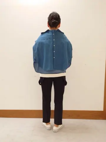 23区 S ウエノ コーディネート画像