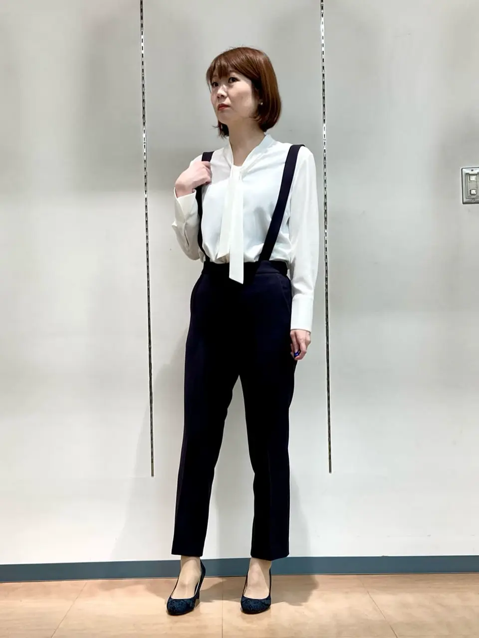 23区 S スタッフ コーディネート画像