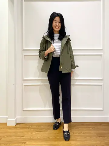 23区 S スタッフ コーディネート画像