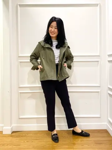 23区 S スタッフ コーディネート画像