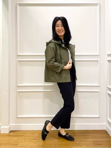 23区 S スタッフ コーディネート画像