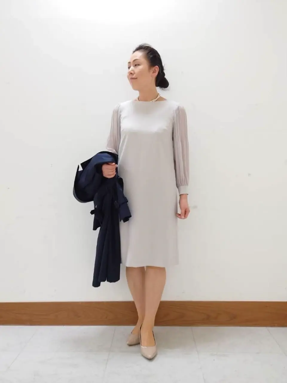 23区 S ウエノ コーディネート画像