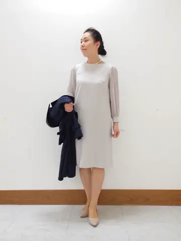 23区 S ウエノ コーディネート画像