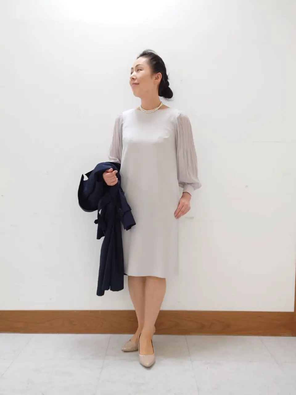 23区 S ウエノ コーディネート画像