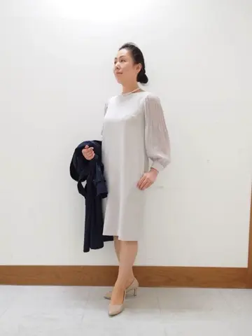 23区 S ウエノ コーディネート画像