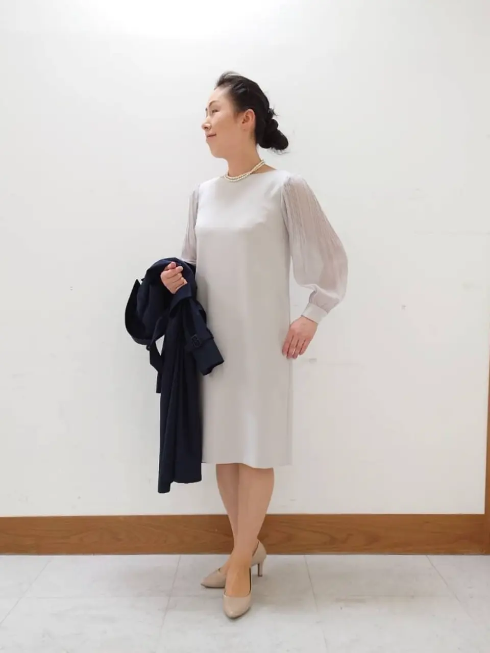 23区 S ウエノ コーディネート画像