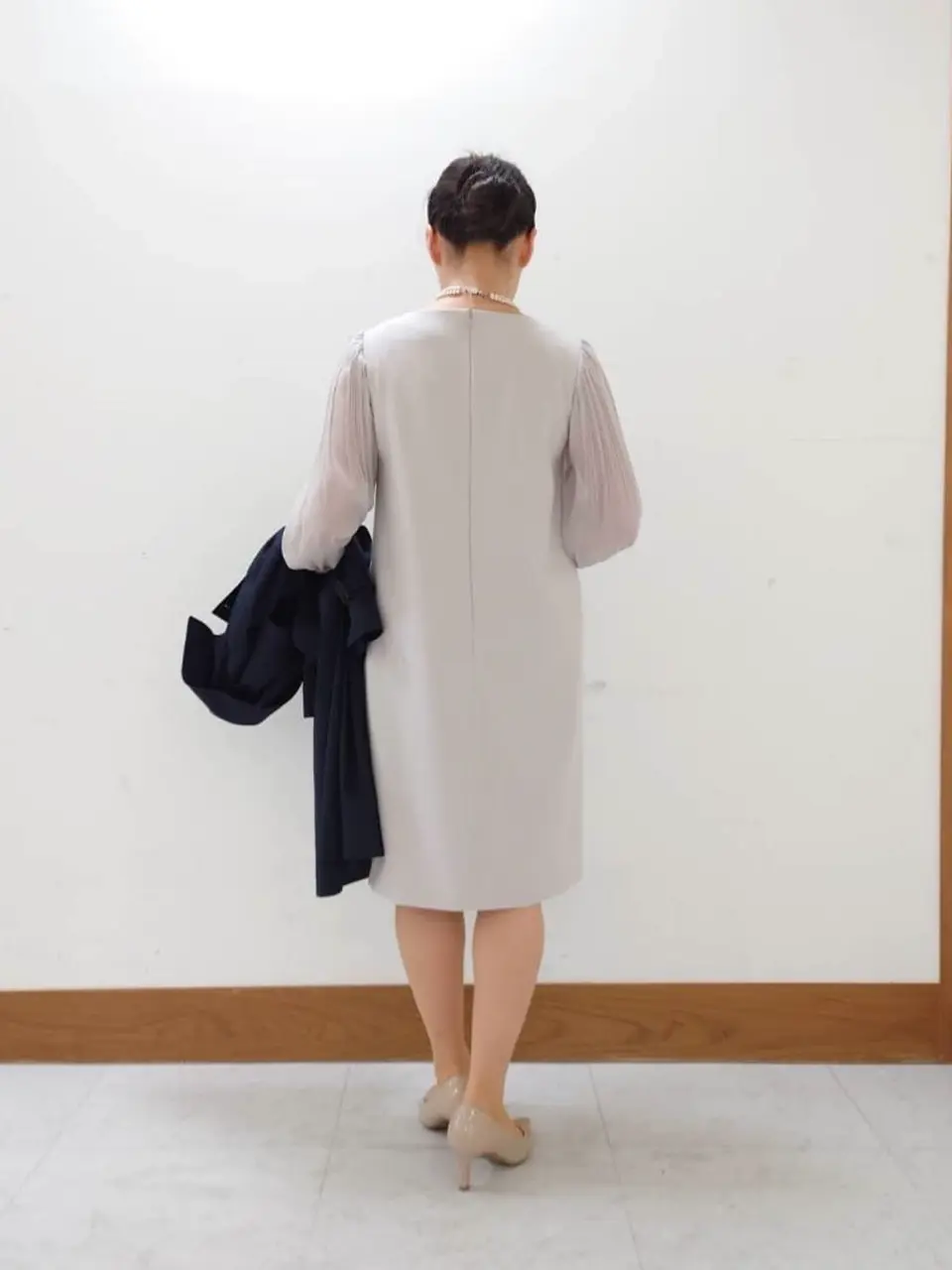 23区 S ウエノ コーディネート画像