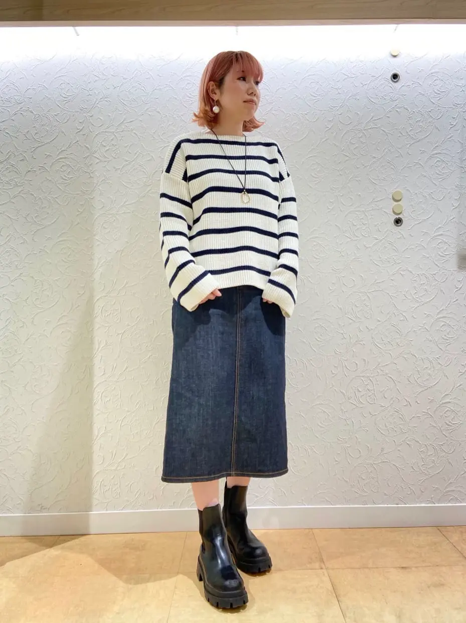  深谷 コーディネート画像