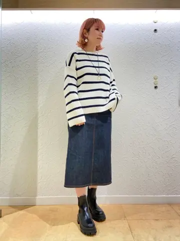 23区 S 深谷 コーディネート画像