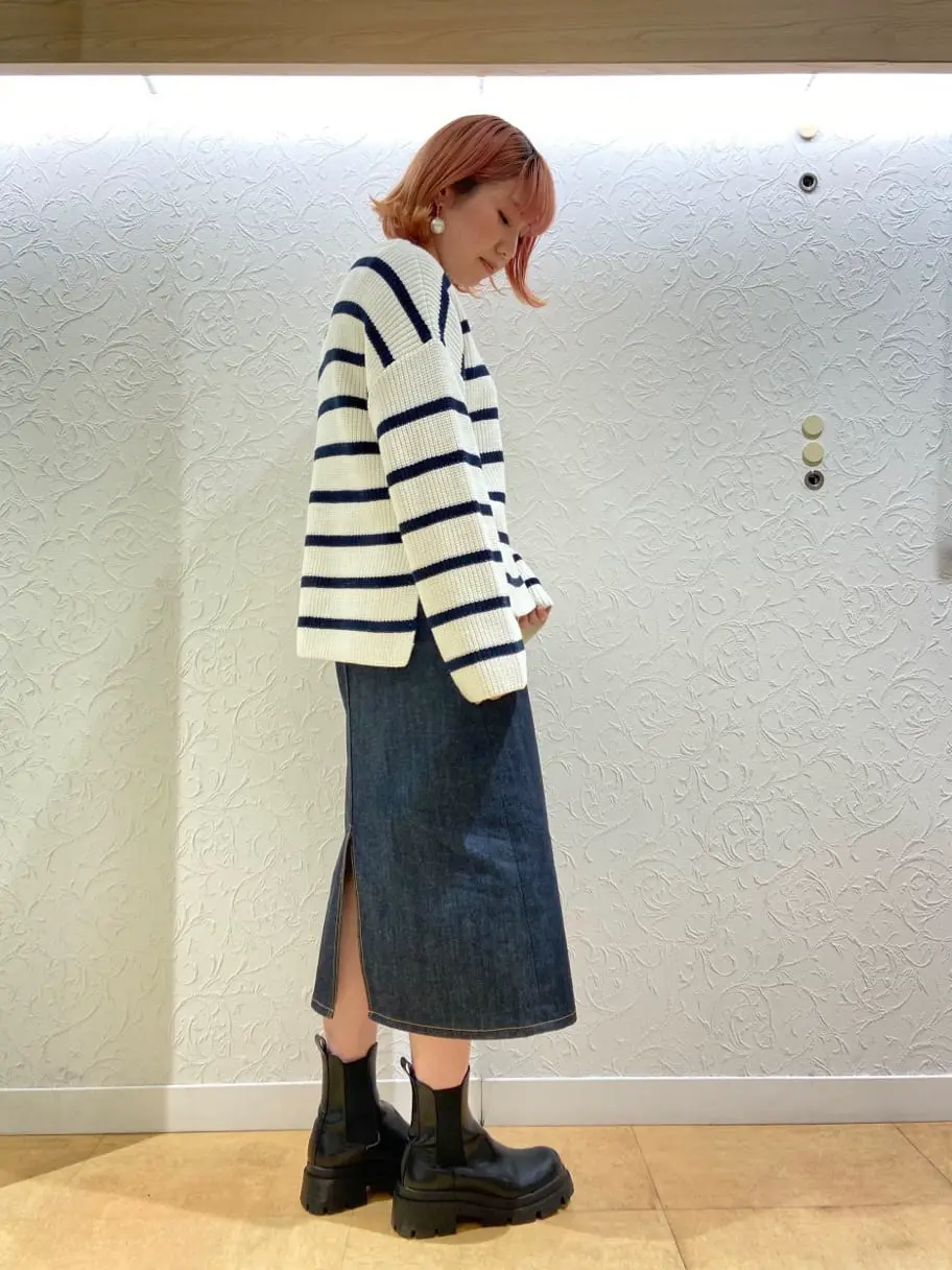 23区 S 深谷 コーディネート画像