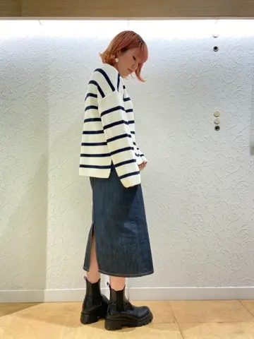 23区 S 深谷 コーディネート画像