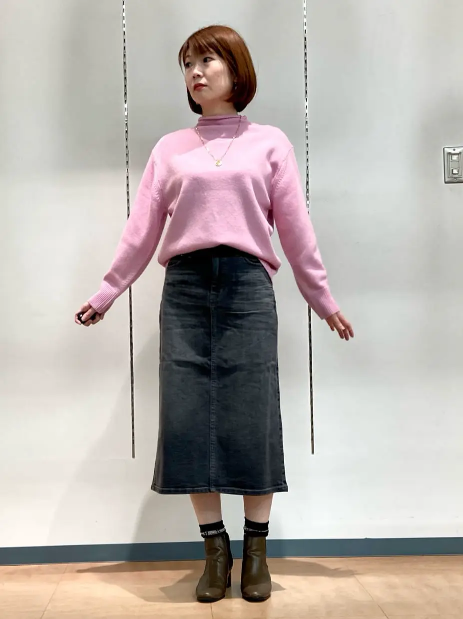 23区 S スタッフ コーディネート画像