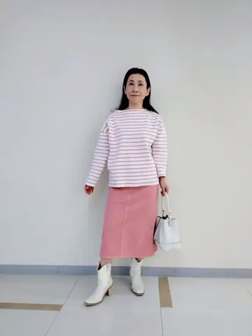 23区 S 山村 コーディネート画像