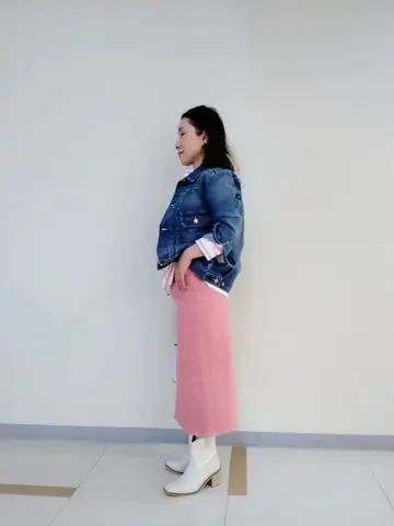 23区 S 山村 コーディネート画像