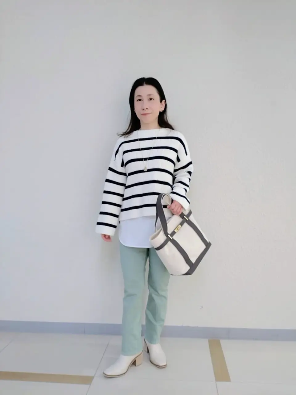 23区 S 山村 コーディネート画像