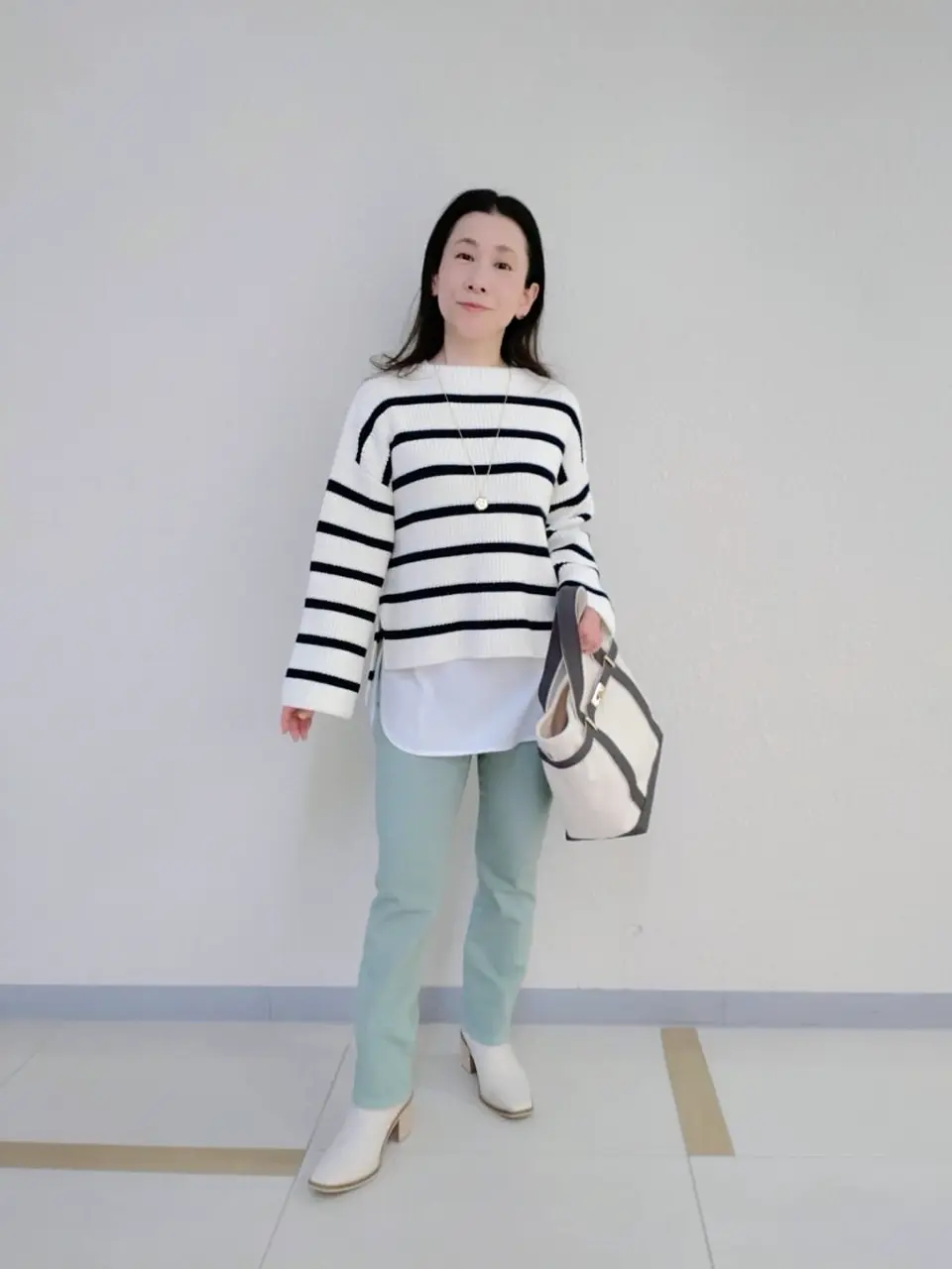 23区 S 山村 コーディネート画像