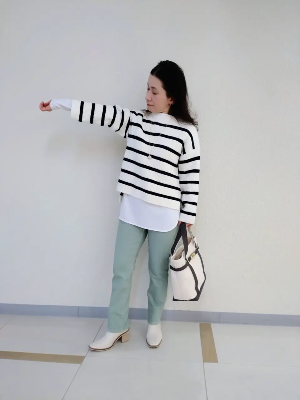 23区 S 山村 コーディネート画像