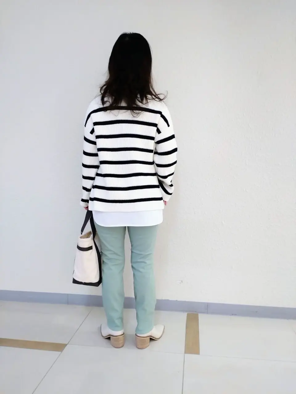 23区 S 山村 コーディネート画像