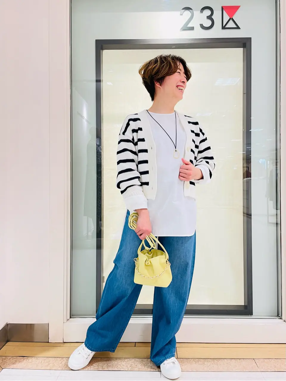  山川 コーディネート画像