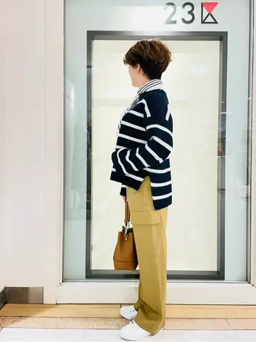 23区 S 山川 コーディネート画像