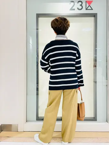 23区 S 山川 コーディネート画像