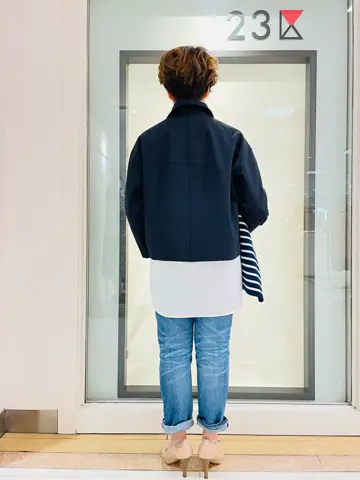 23区 S 山川 コーディネート画像