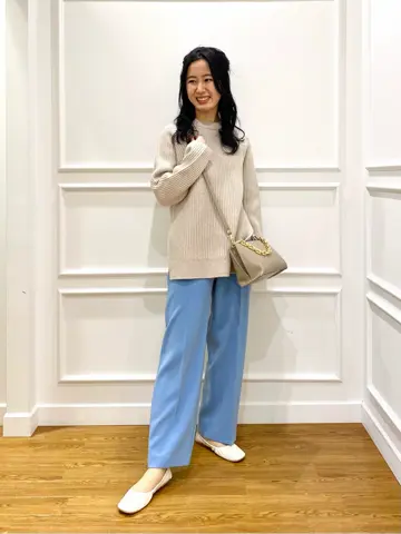 23区 S スタッフ コーディネート画像