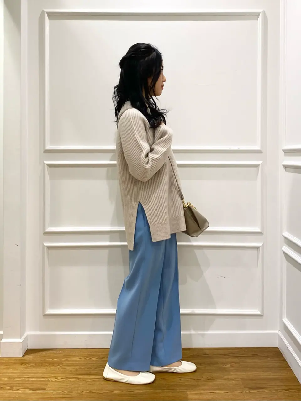 23区 S スタッフ コーディネート画像