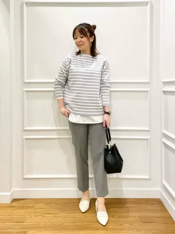 23区 S スタッフ コーディネート画像