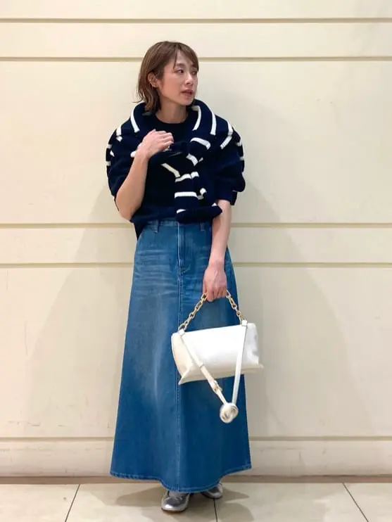 23区 S スタッフ コーディネート画像