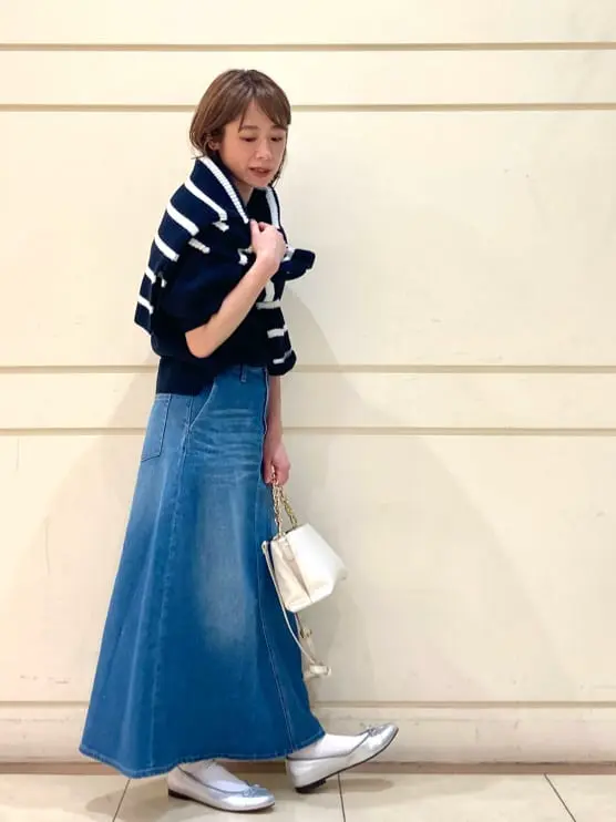 23区 S スタッフ コーディネート画像