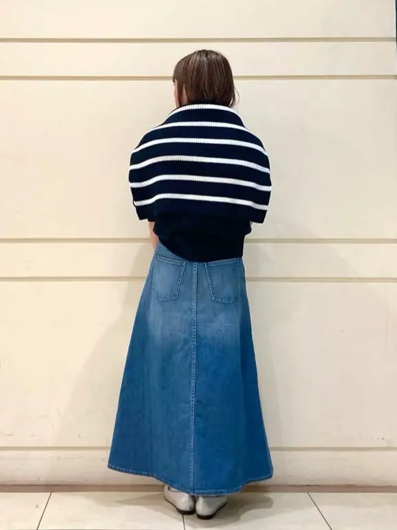 23区 S スタッフ コーディネート画像