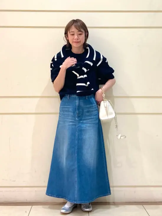 23区 S スタッフ コーディネート画像