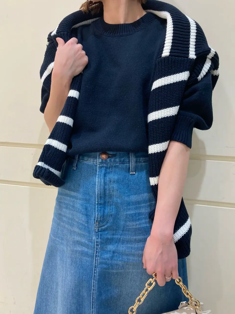 23区 S スタッフ コーディネート画像