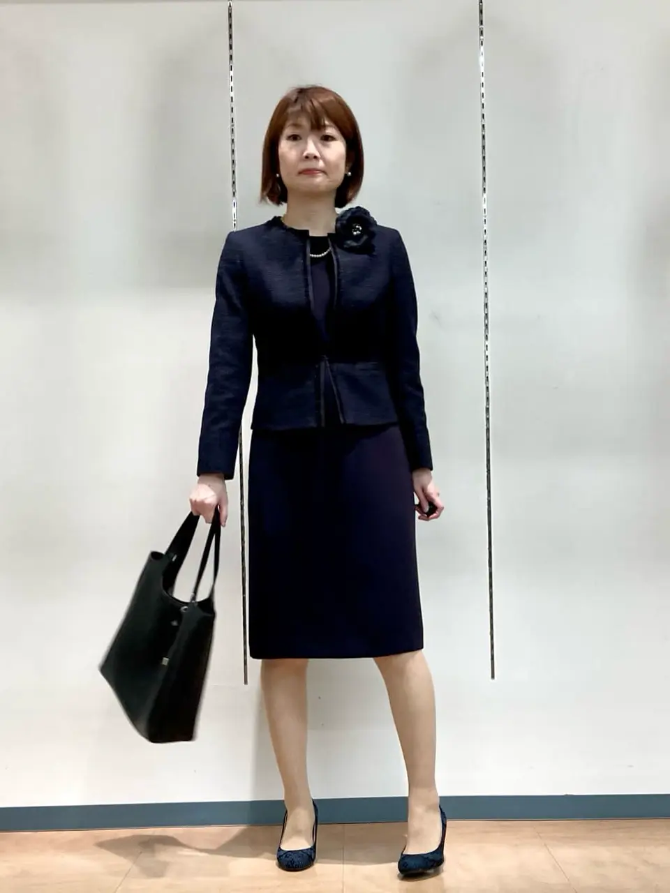 23区 S スタッフ コーディネート画像