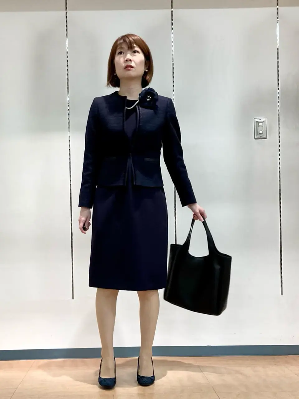 23区 S スタッフ コーディネート画像