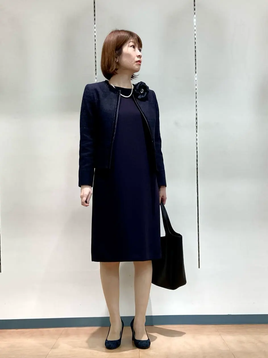 23区 S スタッフ コーディネート画像