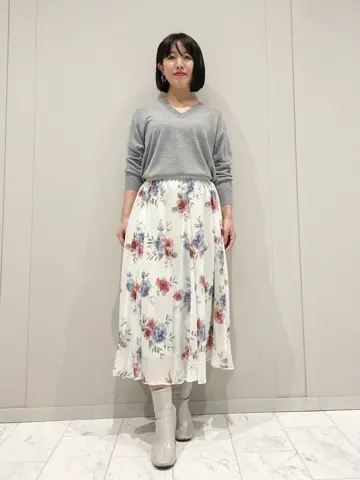 23区 S 高橋 コーディネート画像