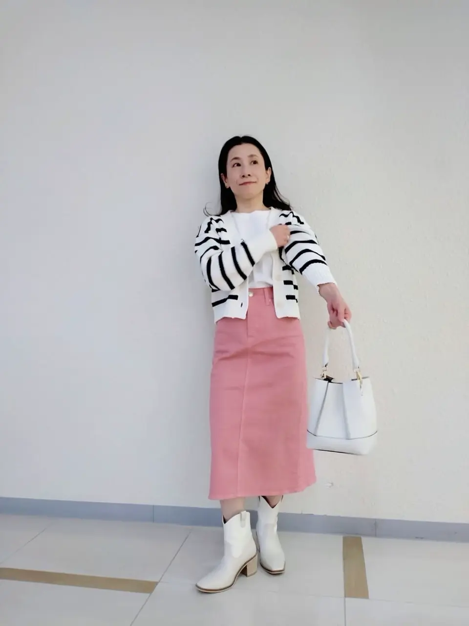 23区 S 山村 コーディネート画像