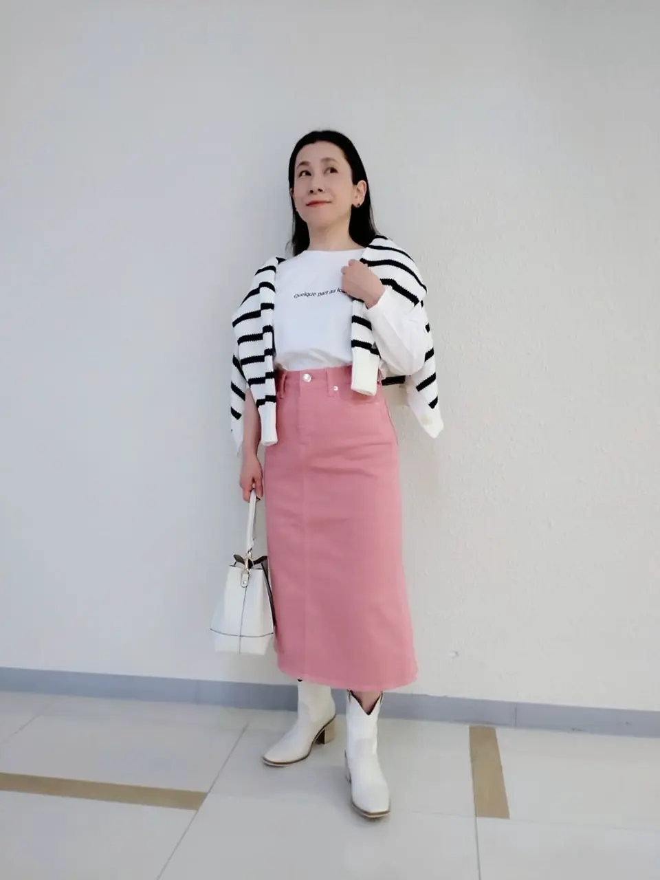 23区 S 山村 コーディネート画像