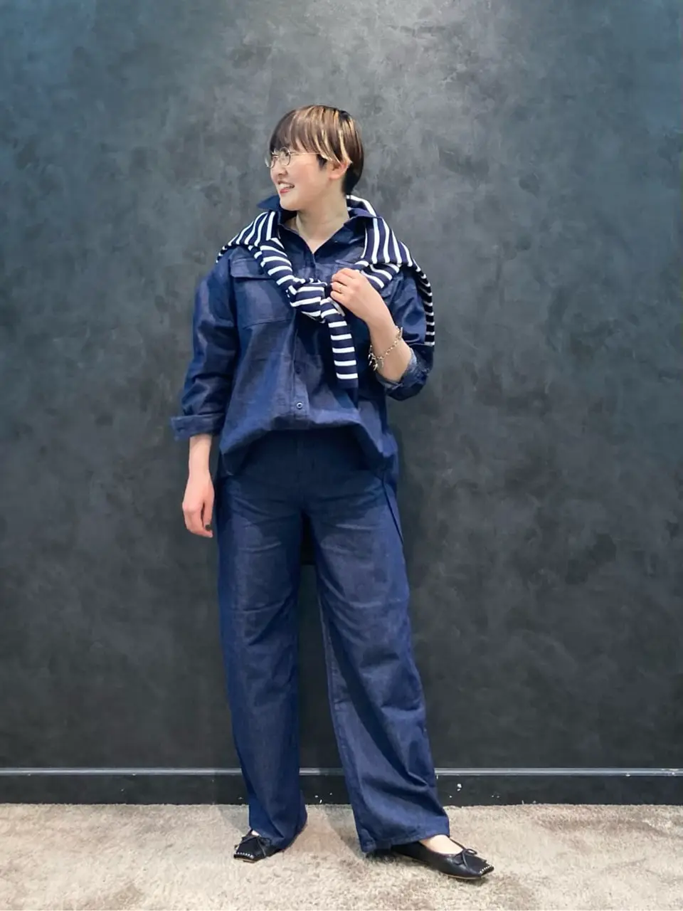  畠山 コーディネート画像